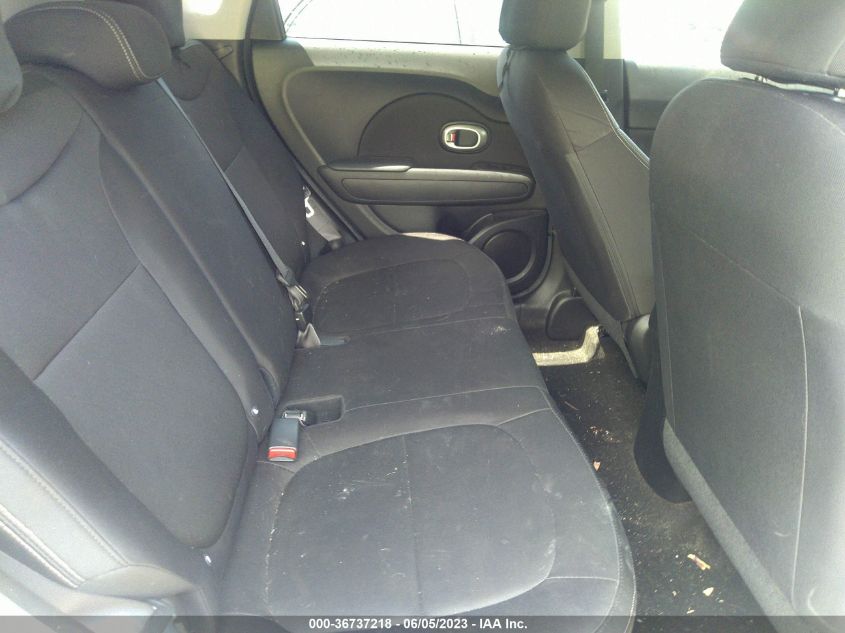 2015 KIA SOUL BASE - KNDJN2A22F7228972