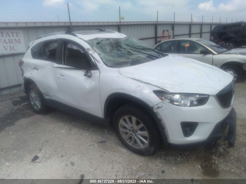 2015 MAZDA CX-5 GRAND TOURING - JM3KE4DY5F0532765