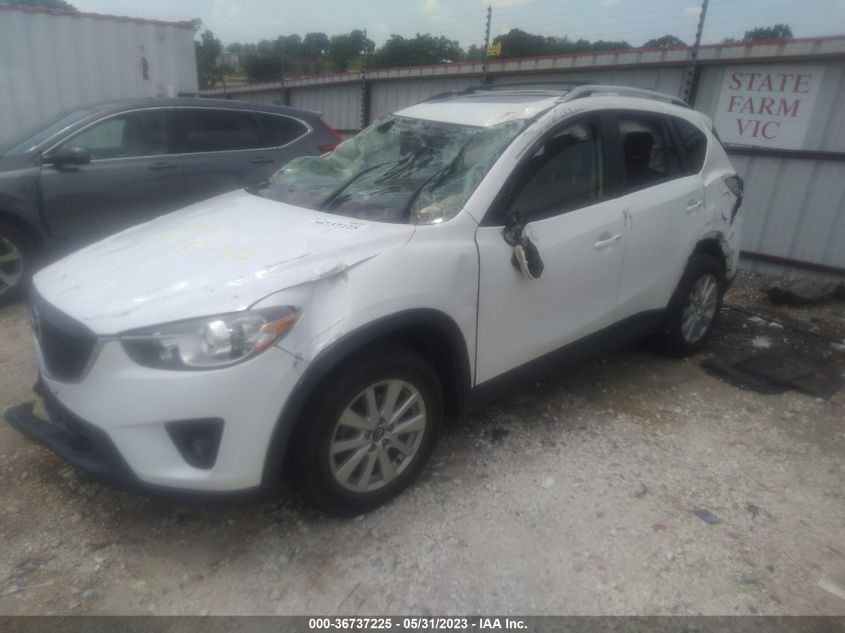 2015 MAZDA CX-5 GRAND TOURING - JM3KE4DY5F0532765