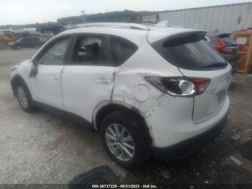 2015 MAZDA CX-5 GRAND TOURING - JM3KE4DY5F0532765