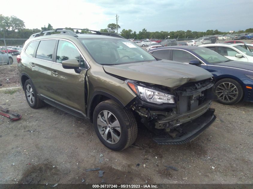 2022 SUBARU ASCENT PREMIUM - 4S4WMACD1N3469117