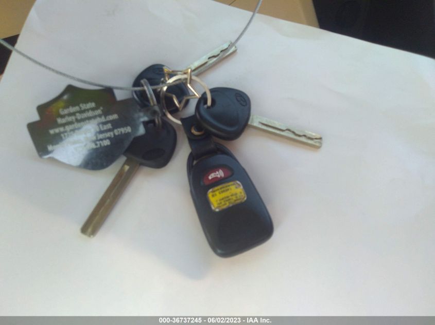 2013 HYUNDAI ACCENT GLS - KMHCT4AE8DU317461