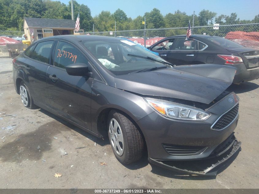 2016 FORD FOCUS S - 1FADP3E29GL334812