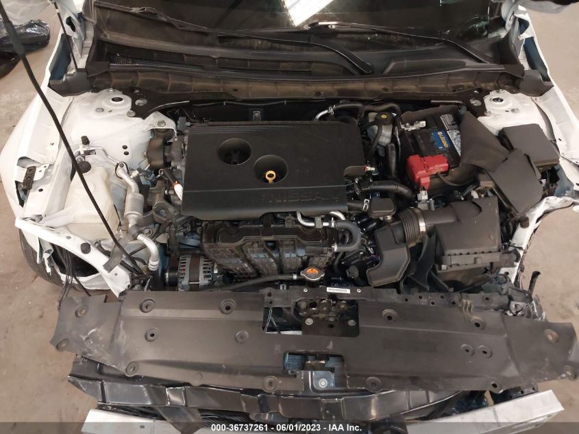 2019 NISSAN ALTIMA 2.5 S - 1N4BL4BV3KC208302