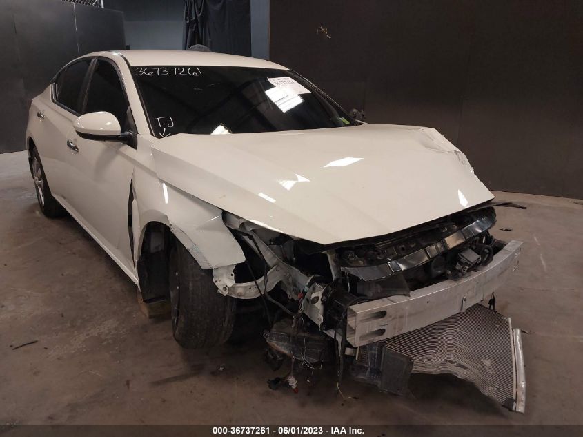 2019 NISSAN ALTIMA 2.5 S - 1N4BL4BV3KC208302