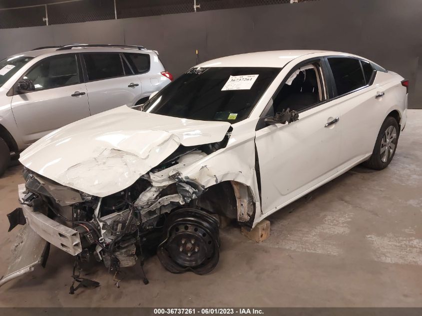 2019 NISSAN ALTIMA 2.5 S - 1N4BL4BV3KC208302