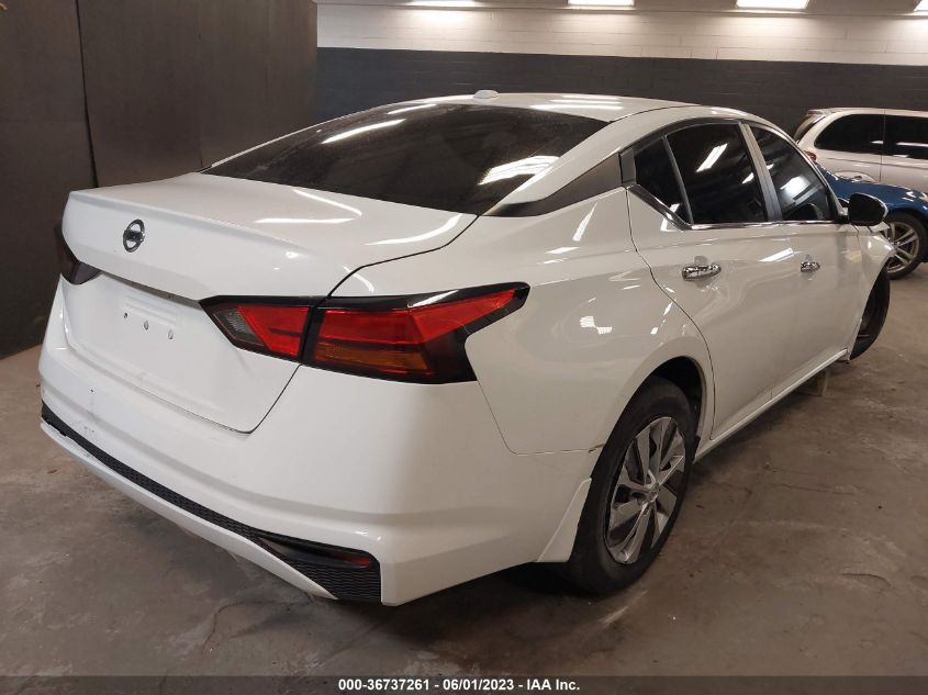 2019 NISSAN ALTIMA 2.5 S - 1N4BL4BV3KC208302