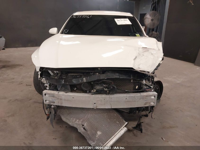 2019 NISSAN ALTIMA 2.5 S - 1N4BL4BV3KC208302