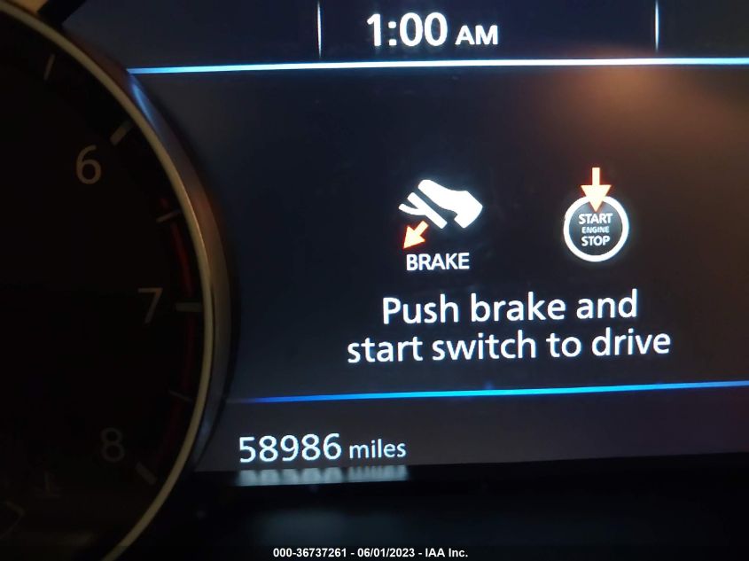 2019 NISSAN ALTIMA 2.5 S - 1N4BL4BV3KC208302