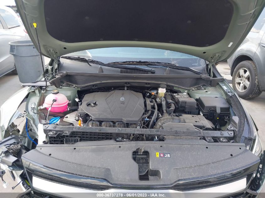 2023 KIA SPORTAGE X-PRO PRESTIGE - 5XYK7CAF7PG094262