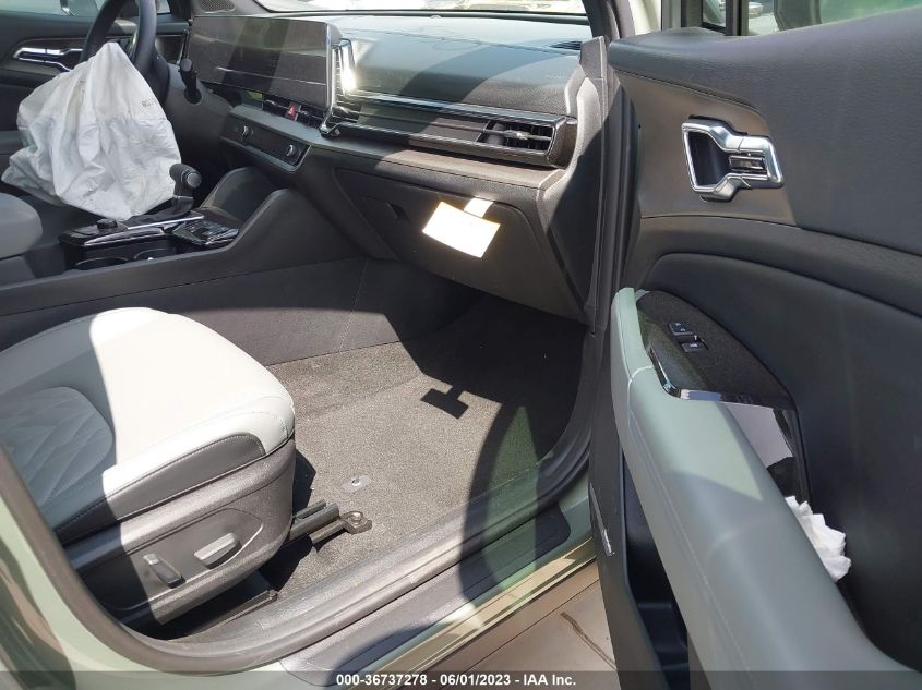 2023 KIA SPORTAGE X-PRO PRESTIGE - 5XYK7CAF7PG094262