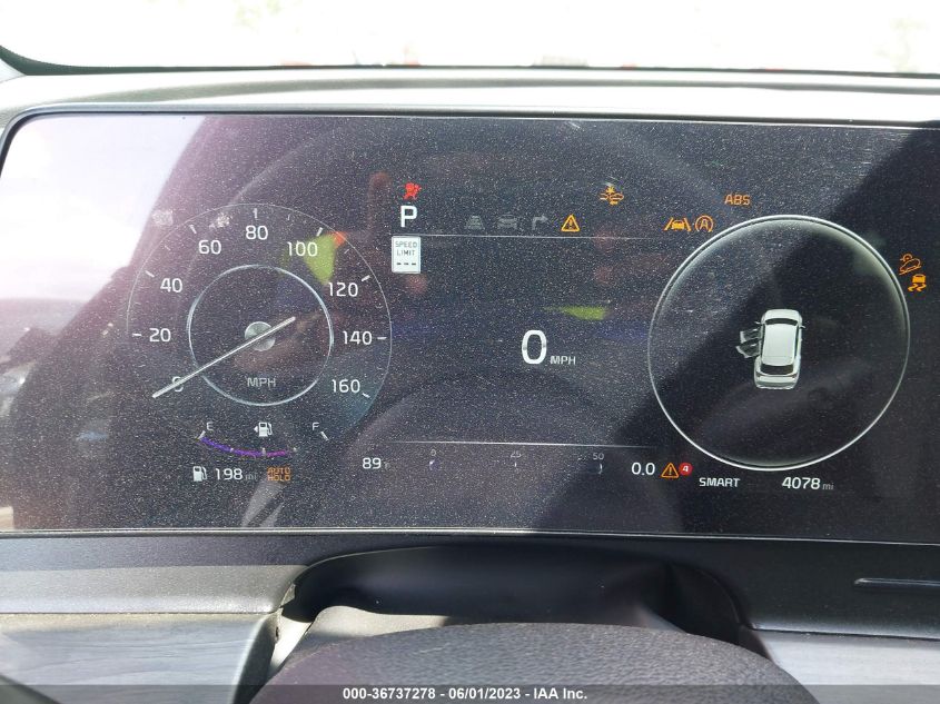 2023 KIA SPORTAGE X-PRO PRESTIGE - 5XYK7CAF7PG094262