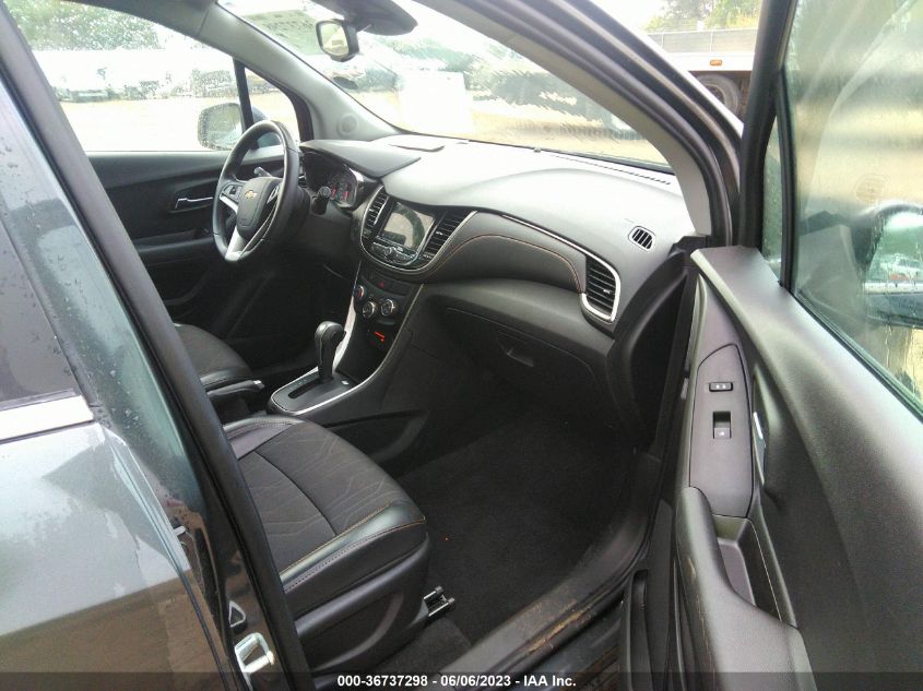 2019 CHEVROLET TRAX LT - 3GNCJLSB3KL147212