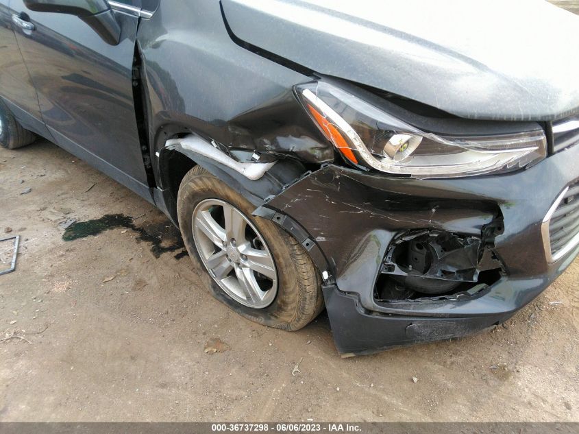 2019 CHEVROLET TRAX LT - 3GNCJLSB3KL147212