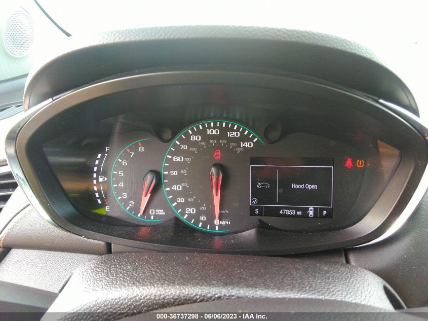2019 CHEVROLET TRAX LT - 3GNCJLSB3KL147212