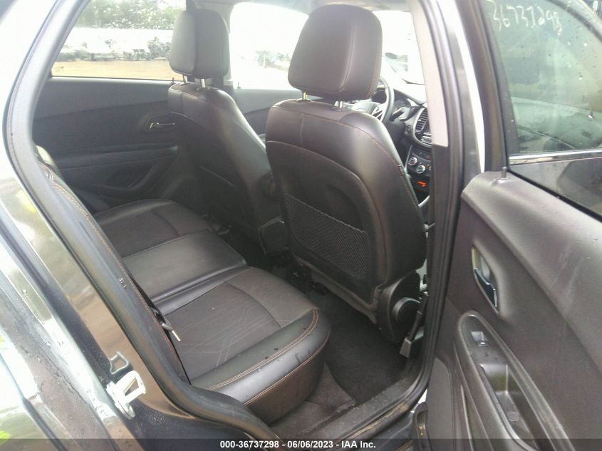 2019 CHEVROLET TRAX LT - 3GNCJLSB3KL147212