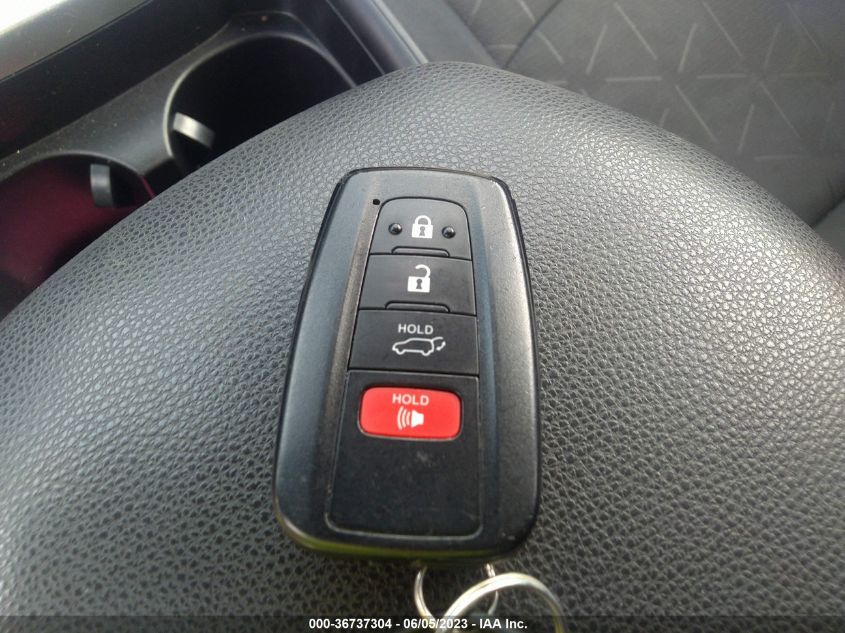 2019 TOYOTA RAV4 XLE - JTMP1RFV2KD009393
