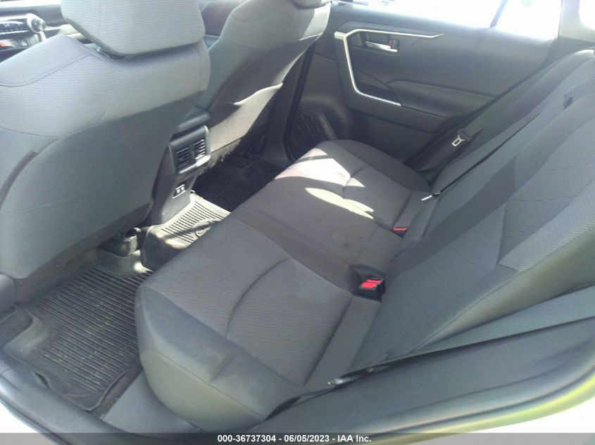 2019 TOYOTA RAV4 XLE - JTMP1RFV2KD009393