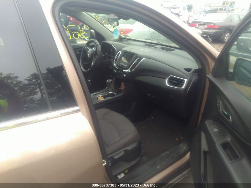2019 CHEVROLET EQUINOX LT - 2GNAXUEV9K6231699