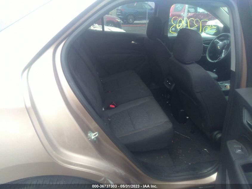 2019 CHEVROLET EQUINOX LT - 2GNAXUEV9K6231699