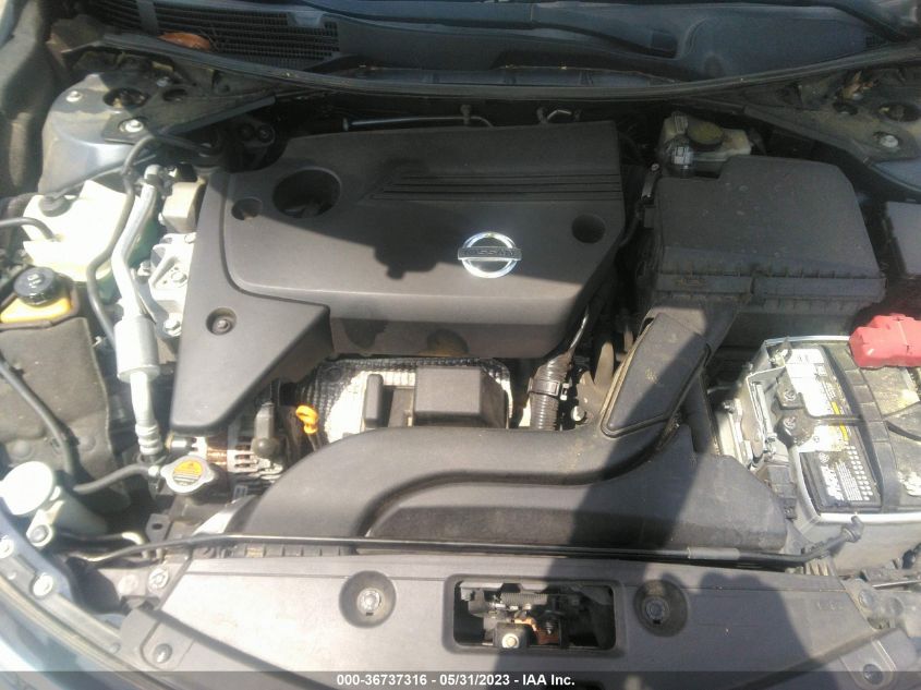 2015 NISSAN ALTIMA 2.5 SL - 1N4AL3AP2FC120808