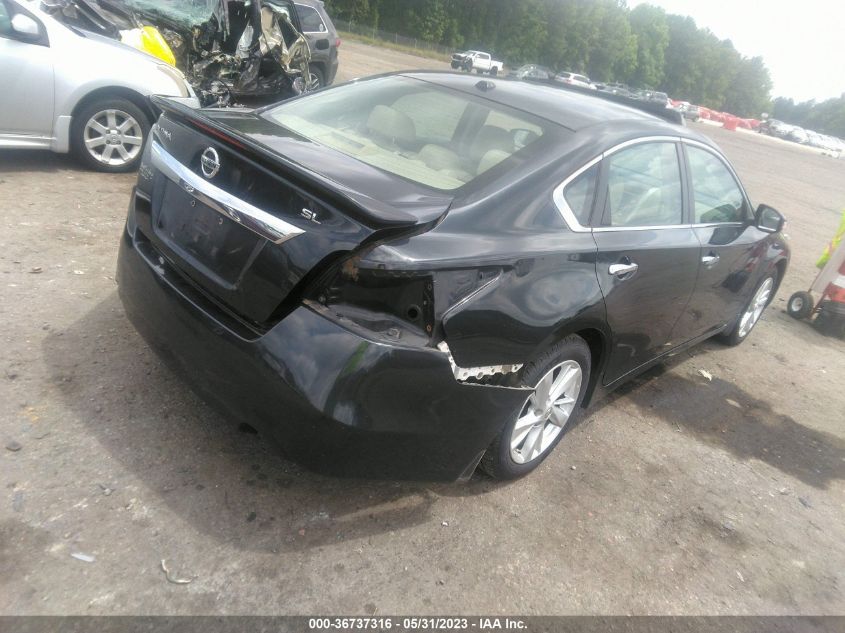 2015 NISSAN ALTIMA 2.5 SL - 1N4AL3AP2FC120808