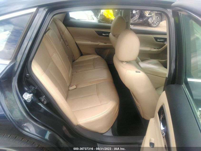 2015 NISSAN ALTIMA 2.5 SL - 1N4AL3AP2FC120808