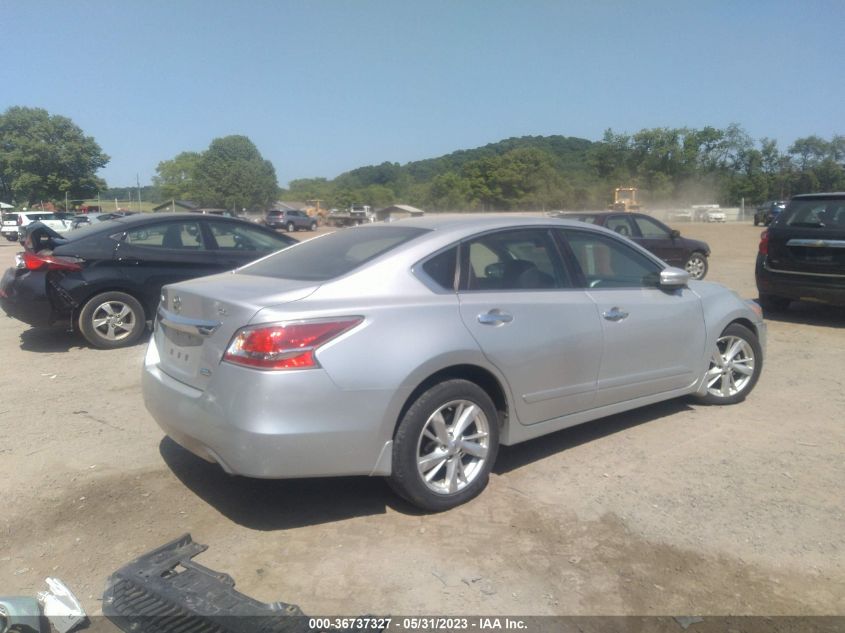 2014 NISSAN ALTIMA 2.5 SL - 1N4AL3AP2EC181753