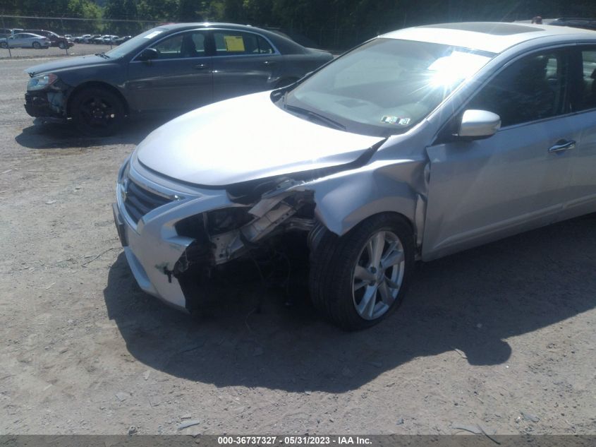 2014 NISSAN ALTIMA 2.5 SL - 1N4AL3AP2EC181753