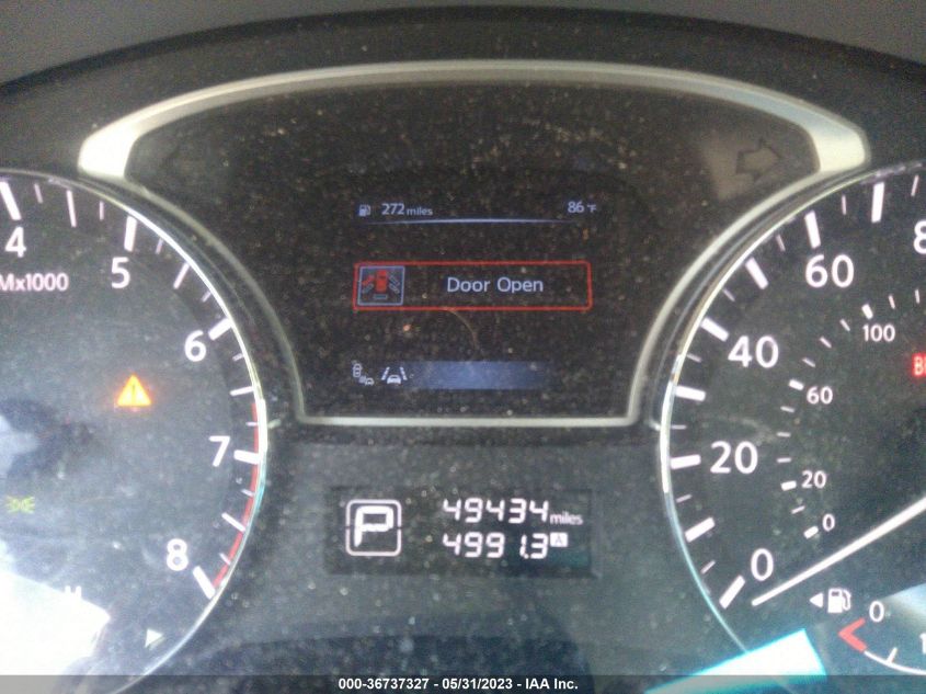 2014 NISSAN ALTIMA 2.5 SL - 1N4AL3AP2EC181753