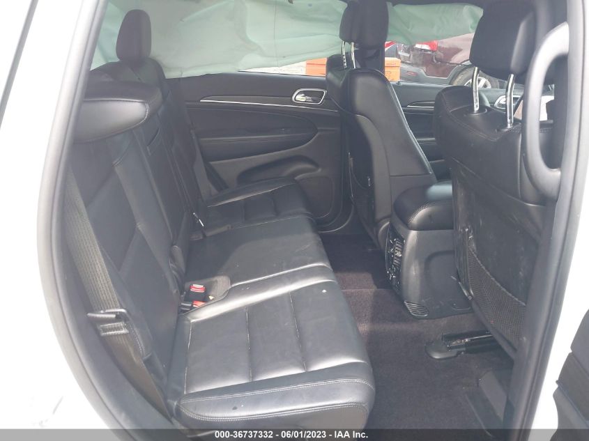 2018 JEEP GRAND CHEROKEE LIMITED - 1C4RJEBGXJC442604
