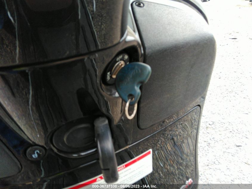 2015 VESPA GTS 300 SUPER ZAPM459L9F5200403