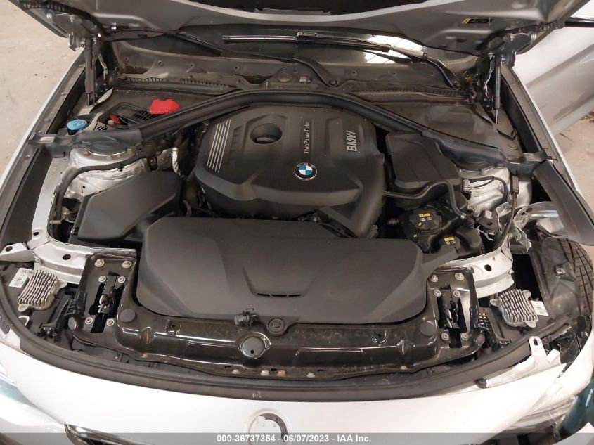2017 BMW 3 SERIES 330I XDRIVE - WBA8Z9C58HG453335