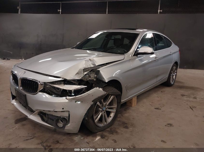 2017 BMW 3 SERIES 330I XDRIVE - WBA8Z9C58HG453335
