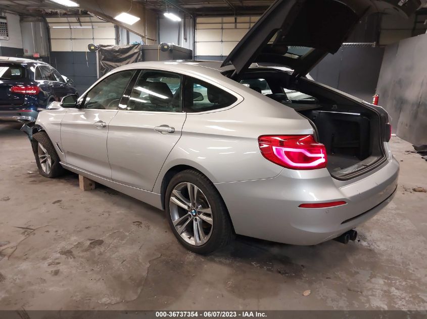 2017 BMW 3 SERIES 330I XDRIVE - WBA8Z9C58HG453335
