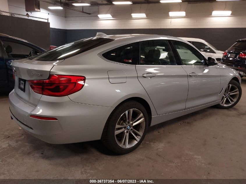 2017 BMW 3 SERIES 330I XDRIVE - WBA8Z9C58HG453335