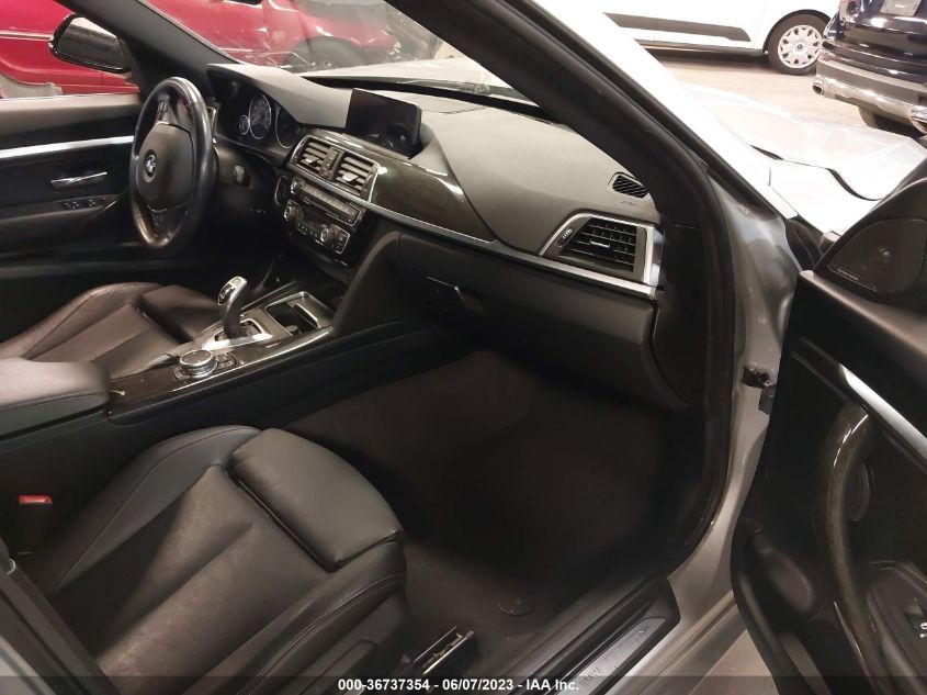 2017 BMW 3 SERIES 330I XDRIVE - WBA8Z9C58HG453335