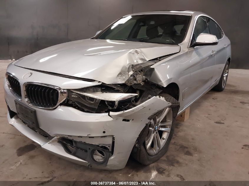 2017 BMW 3 SERIES 330I XDRIVE - WBA8Z9C58HG453335