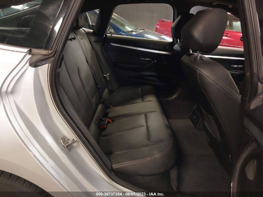 2017 BMW 3 SERIES 330I XDRIVE - WBA8Z9C58HG453335
