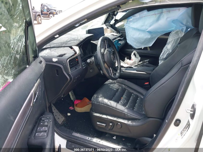 2020 LEXUS RX RX 350 F SPORT - 2T2YZMDA8LC216512