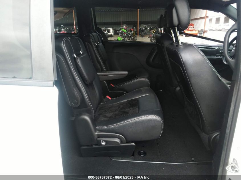 2017 DODGE GRAND CARAVAN SXT - 2C4RDGCG6HR639689