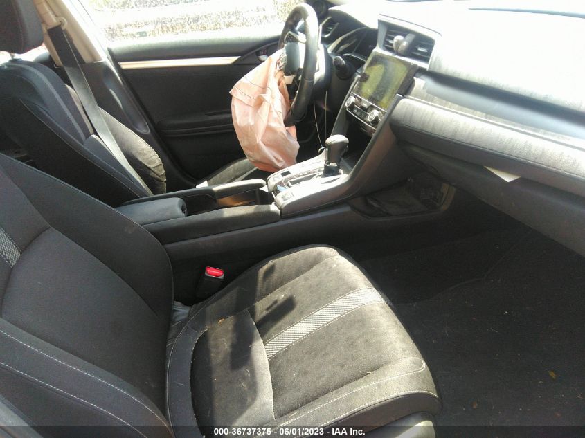 2018 HONDA CIVIC SEDAN EX - 2HGFC2F70JH531618