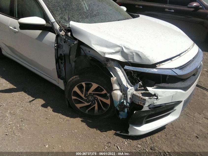 2018 HONDA CIVIC SEDAN EX - 2HGFC2F70JH531618