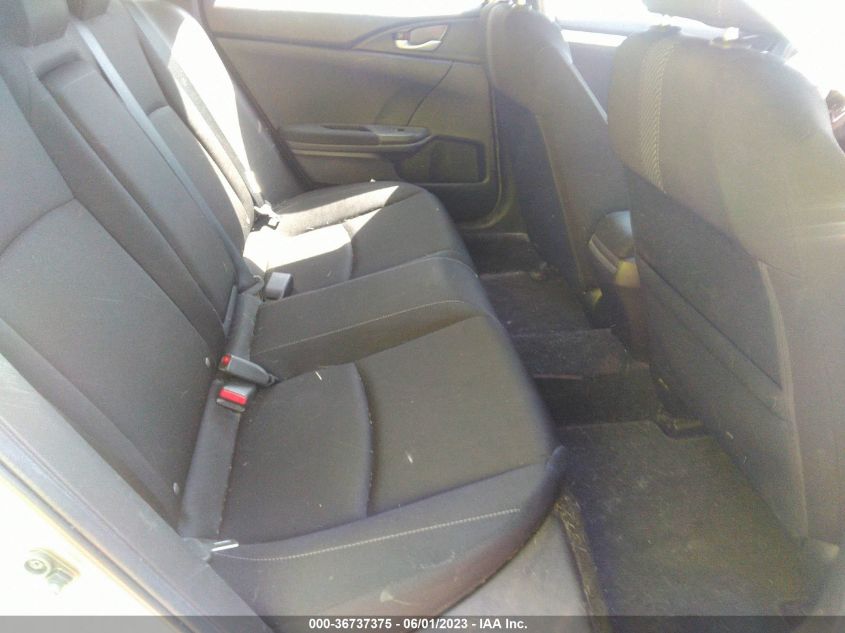 2018 HONDA CIVIC SEDAN EX - 2HGFC2F70JH531618