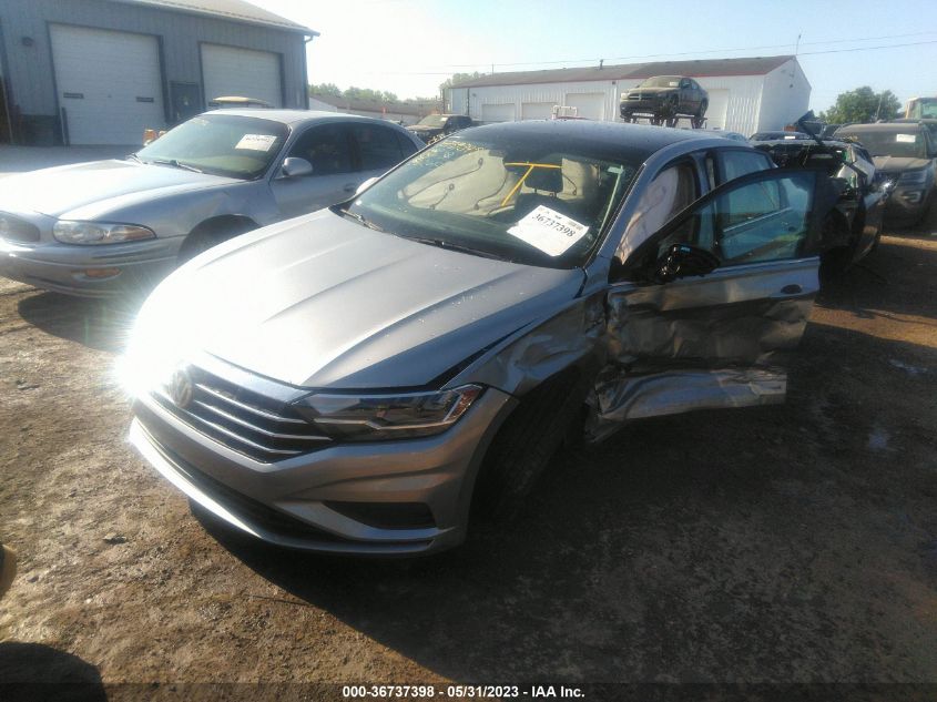 2019 VOLKSWAGEN JETTA S/SE/R-LINE - 3VWCB7BU0KM262615