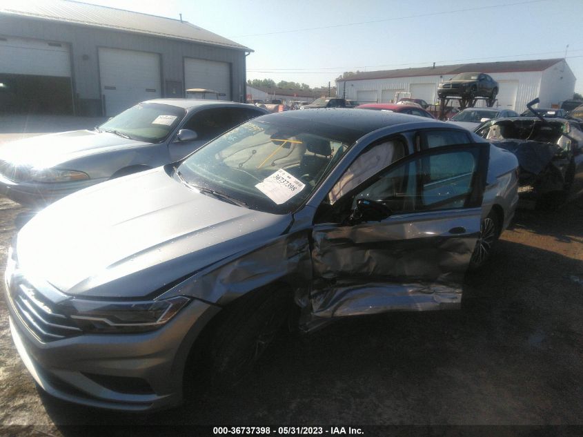 2019 VOLKSWAGEN JETTA S/SE/R-LINE - 3VWCB7BU0KM262615