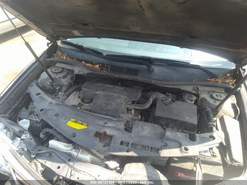 2014 TOYOTA CAMRY L/LE/XLE/SE/SE SPORT - 4T4BF1FK4ER387692