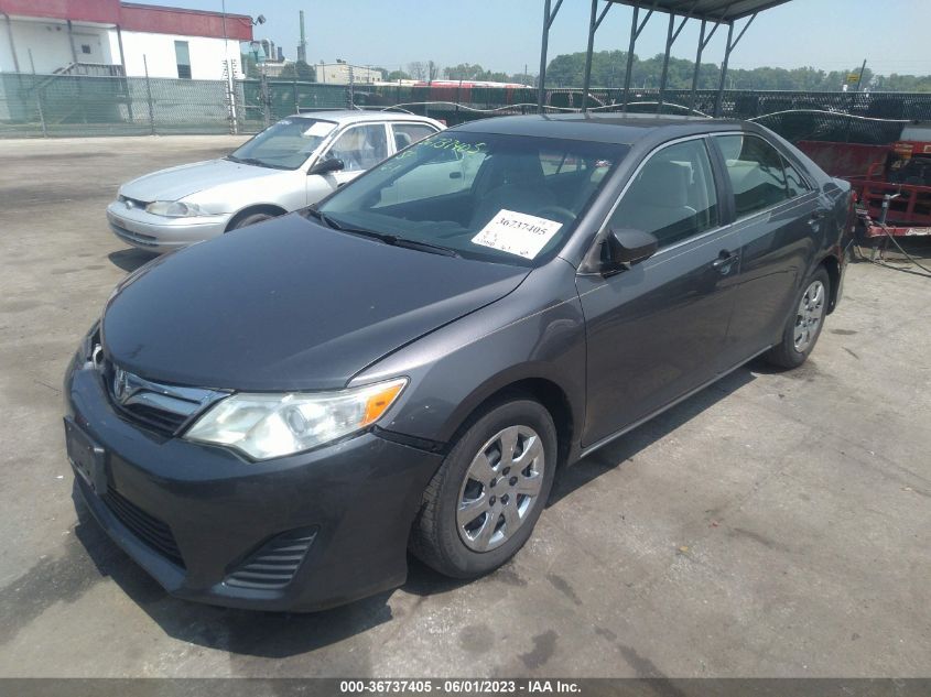 2014 TOYOTA CAMRY L/LE/XLE/SE/SE SPORT - 4T4BF1FK4ER387692