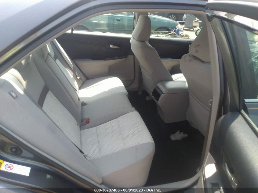 2014 TOYOTA CAMRY L/LE/XLE/SE/SE SPORT - 4T4BF1FK4ER387692