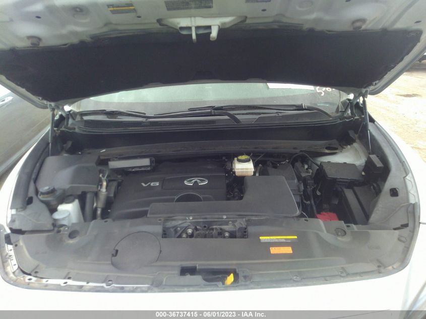 2019 INFINITI QX60 LUXE - 5N1DL0MN7KC527190